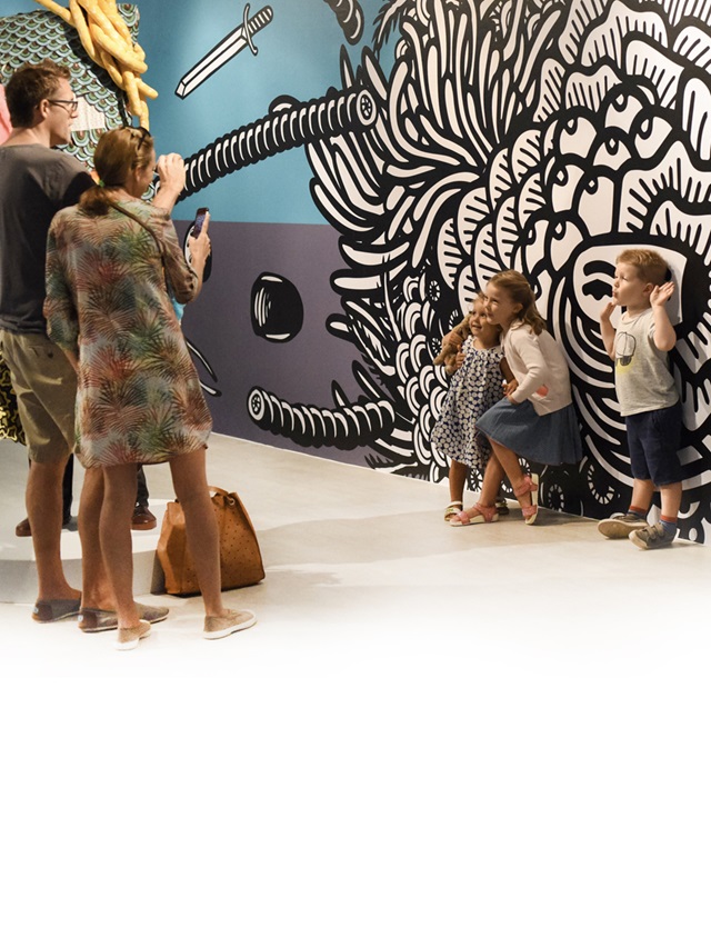 art & events